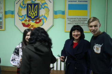 День вчителя 2019