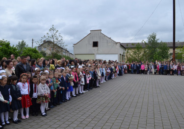 Останній дзвоник 2019
