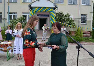 Останній дзвоник 2019