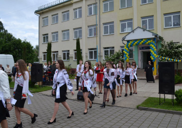 Останній дзвоник 2019