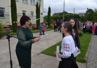 Останній дзвоник 2019