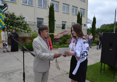 Останній дзвоник 2019