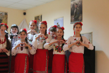 Захід до 100-річчя ЗУНР