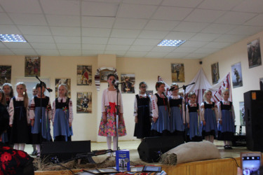 Захід до 100-річчя ЗУНР